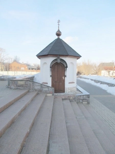 Часовня Иконы Божией Матери Владимирская в Канавино (Православный храм)