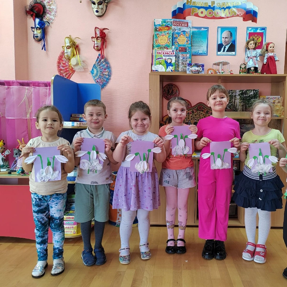МКДОУ детский сад № 63 "СКАЗКА", г. Михайловск
