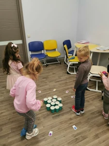 Дети говорят (Клуб для детей и подростков)