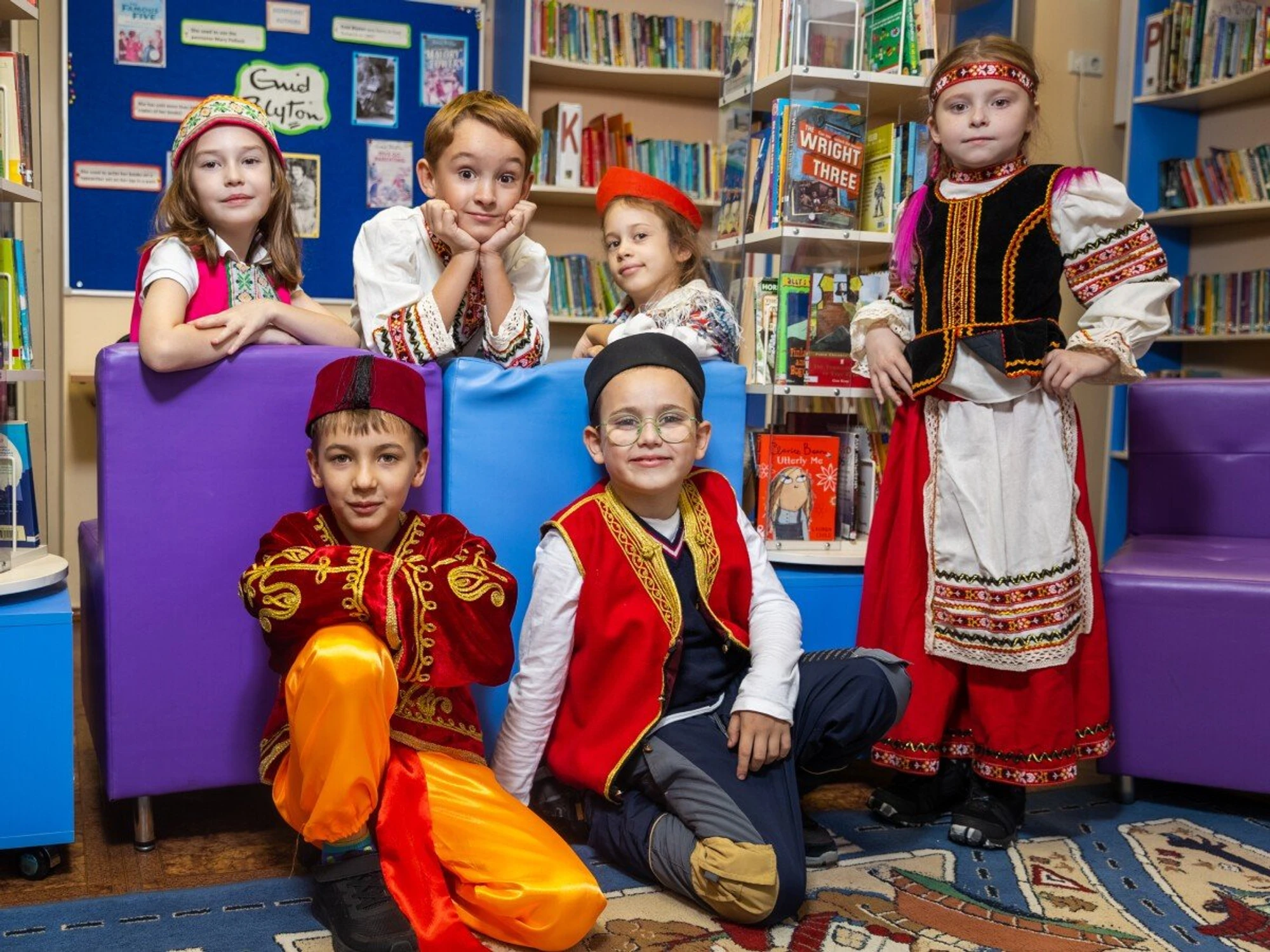 ФОТО Британская международная школа