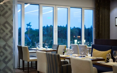 The Garden Grille & Bar (Ресторан)