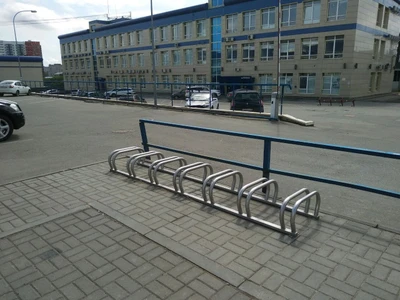 Велопарковка (Велопарковка)