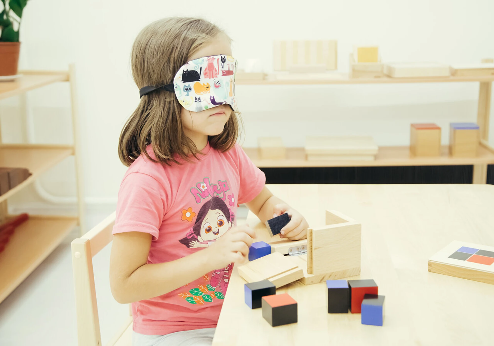 Монтессори центр Сами (Центр развития ребёнка )