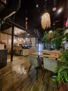 Eastoria (Ресторан)