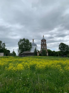 Церковь в честь Покрова Пресвятой Богородицы (Православный храм)