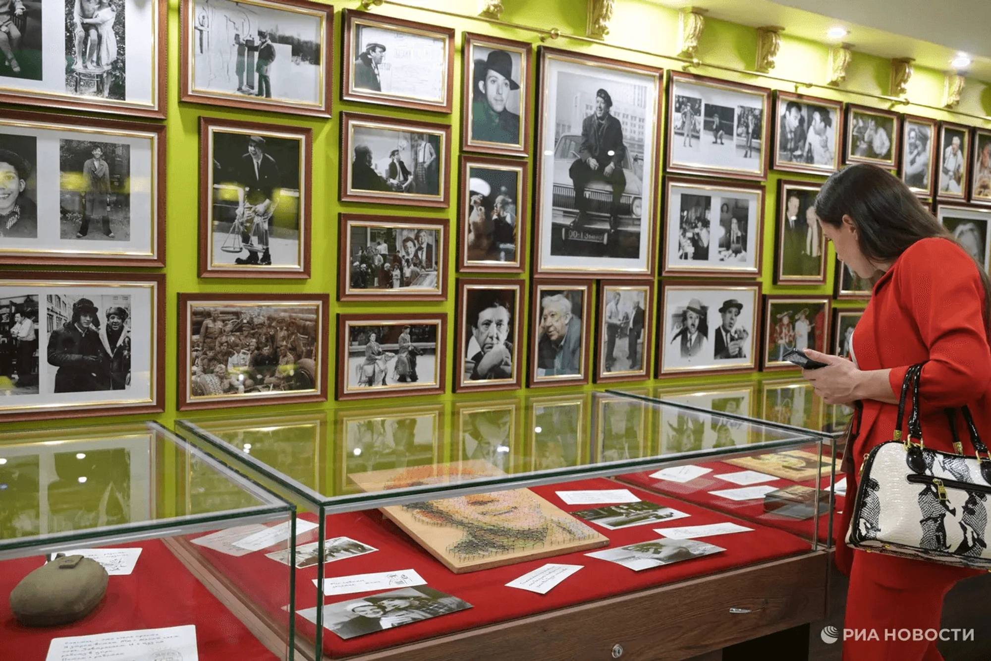 Бесплатная экскурсия в «Клуб-музей Цирка Никулина»