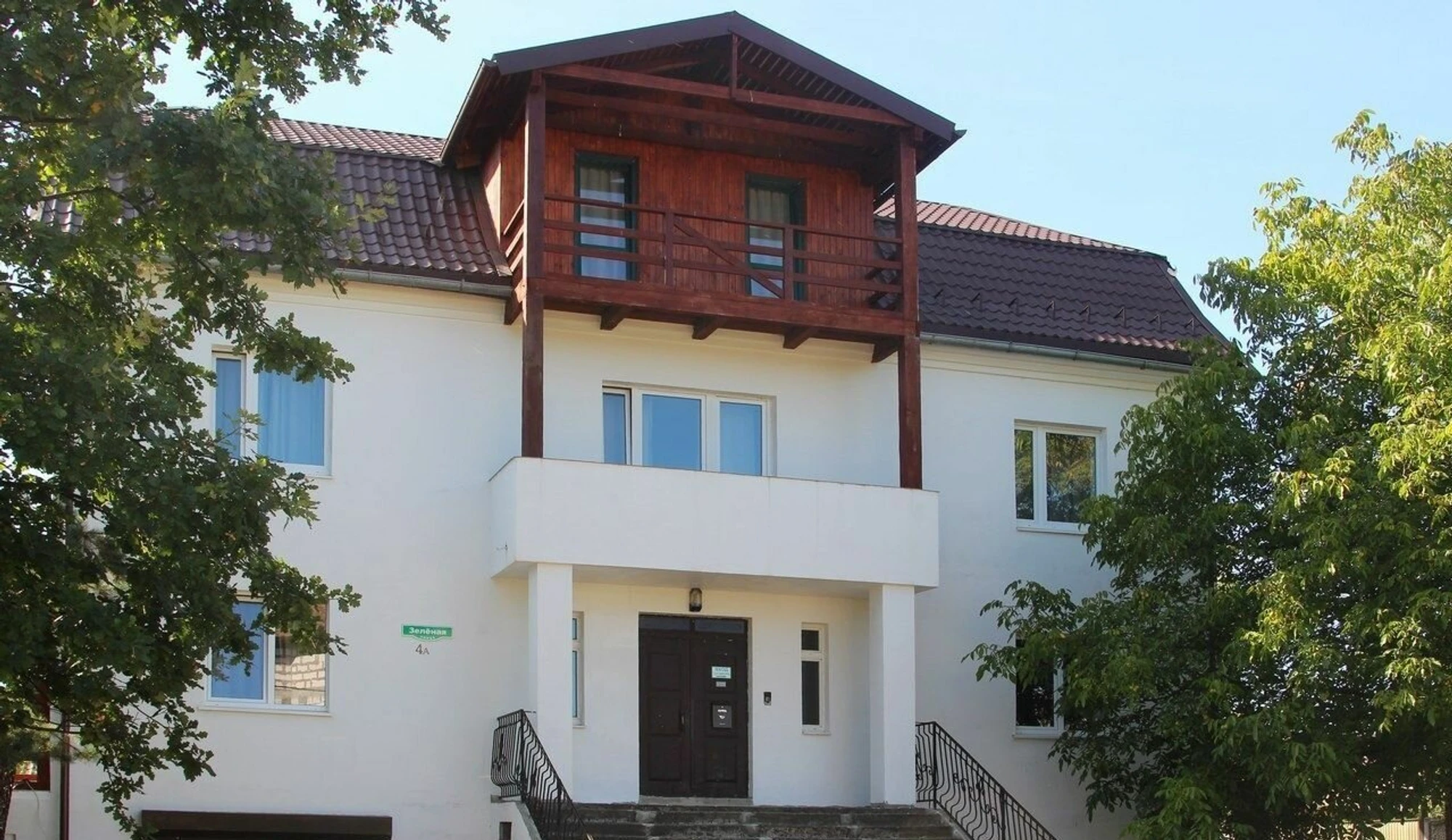 Бриг (Гостиница)