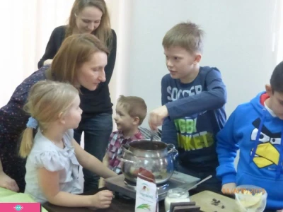 Кулинарная школа центра "Философия здоровья", Петрозаводск