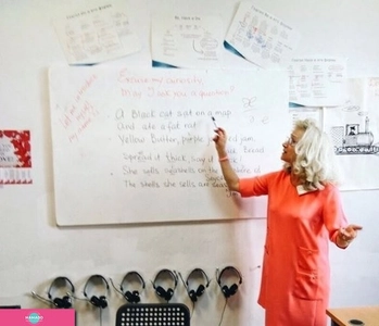 Benedict School, международная школа иностранных языков, Новосибирск 