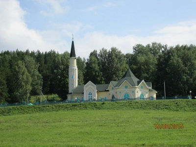 Мечеть (Мечеть)