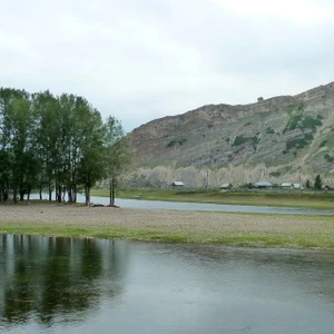 природный парк Зилим (Заповедник)