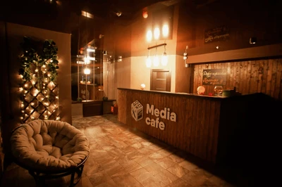 Отметить день рождения в Media Cafe