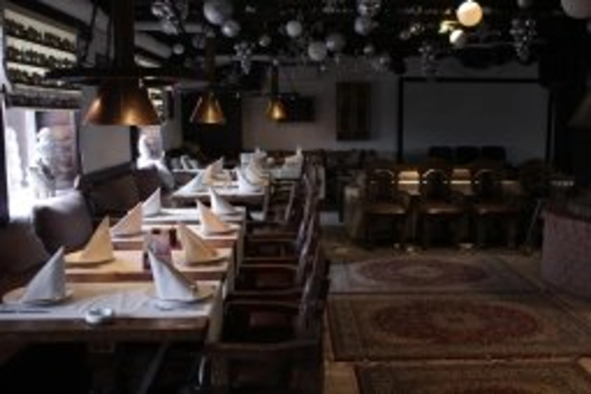 Свисс Ярд (Ресторан )