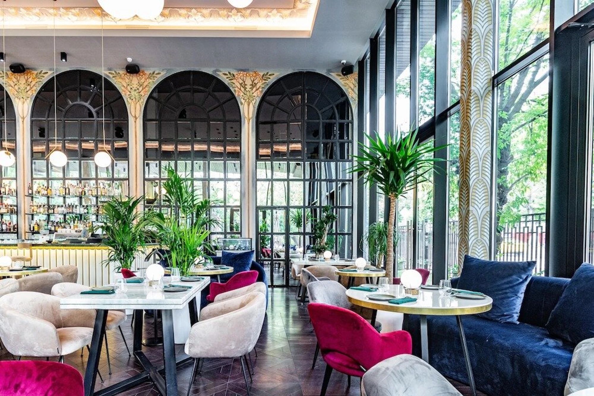 Парк (Ресторан )