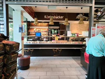 Konigsbacker (Булочная, пекарня )