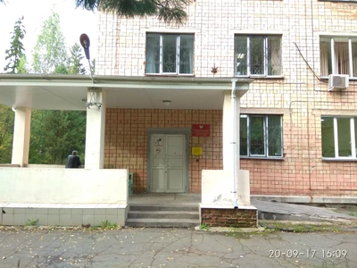 Республиканский госпиталь для ветеранов войн министерства здравоохранения Удмуртской Республики (Госпиталь)
