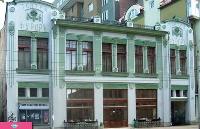 "Самарская площадь", театр, Самара 