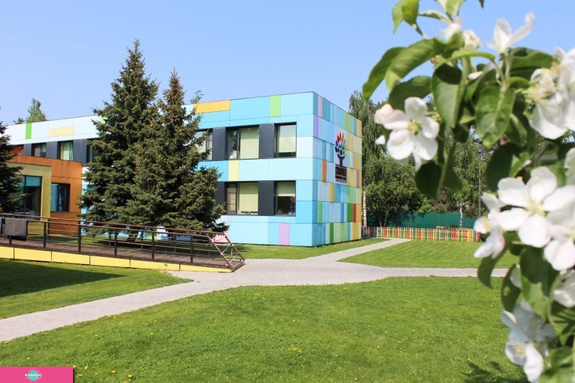 Cambridge International School, частная начальная школа и детский сад в Сколково, Москва 