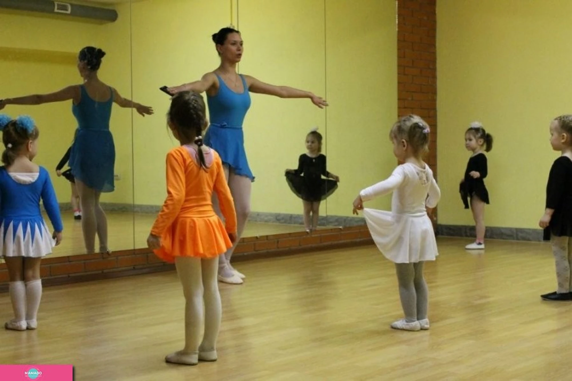 Dance Hall, школа танцев на Древлянке, Петрозаводск 