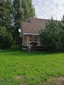 Лесная благодать (Гостиница)