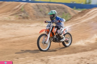 Jose Adan Racing, детская мотошкола в Нижнем Новгороде 