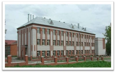 МБОУ Каракулинская СОШ (Общеобразовательная школа)