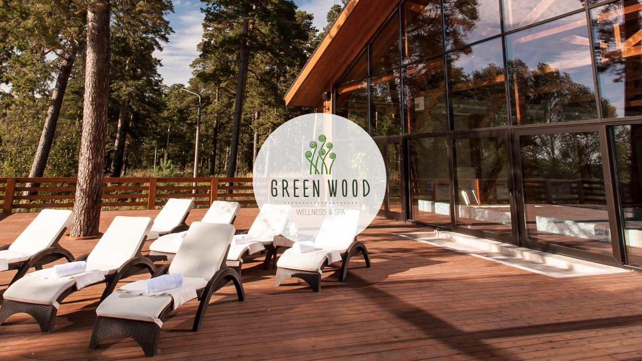 GREEN WOOD spa&hotel