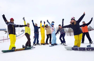 Spotbus (Спортивная школа )