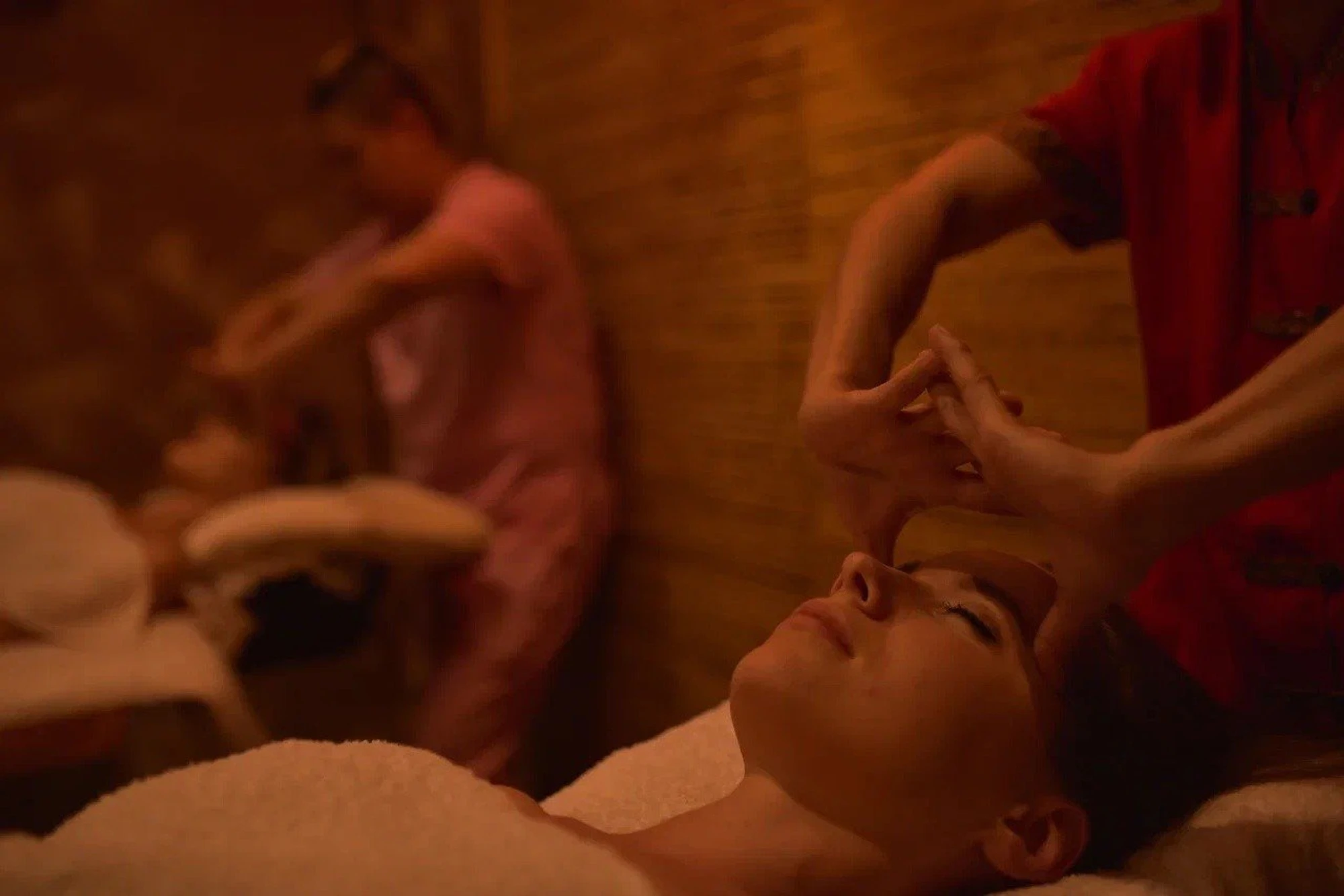 "Naomi Thai Spa", СПА-салон с тайским массажем