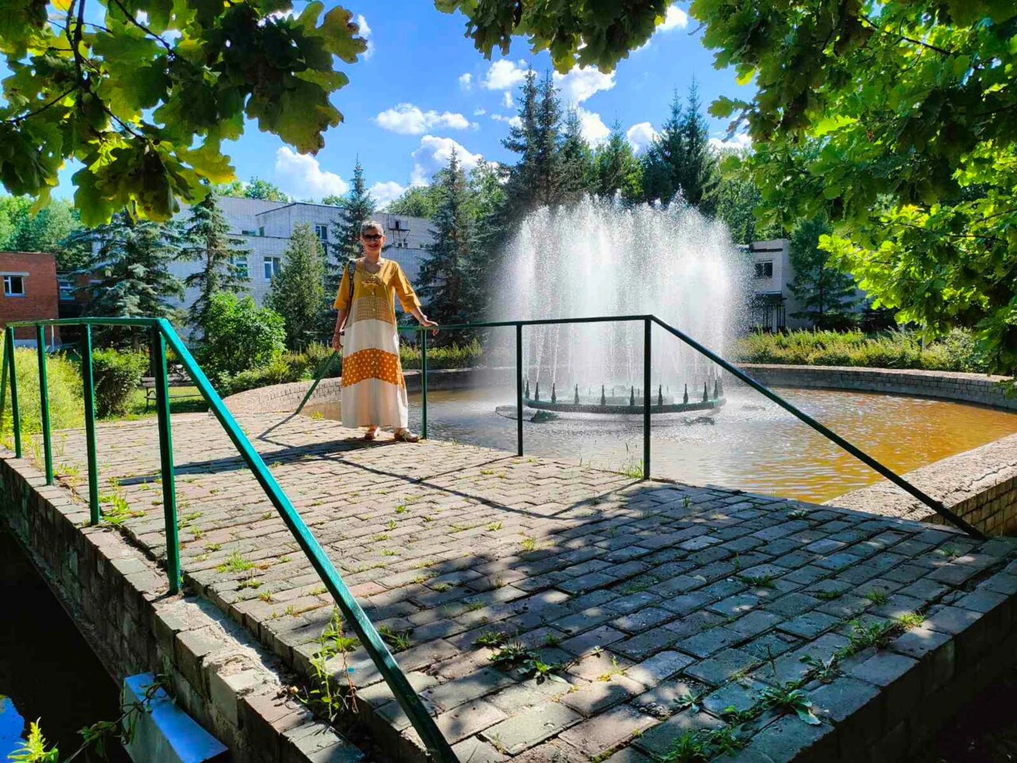 Автомобилист (Санаторий)