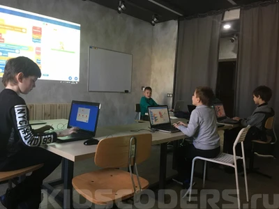 Kidscoders.ru (Центр развития ребёнка)