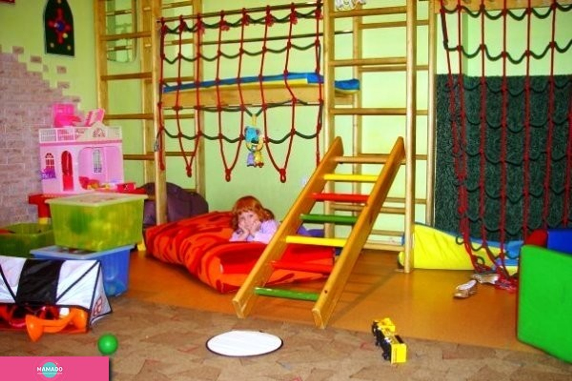 "Алиса", центр раннего развития детей на Пулковской, СПб 