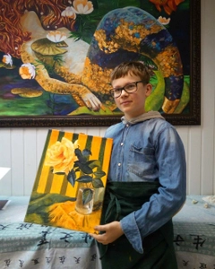 Художественная студия Талант (Школа искусств )