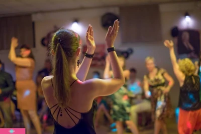 Nuestro, "Нуэстро", клуб аргентинского танго, школа танцев во Фрунзенском районе, Владивосток 