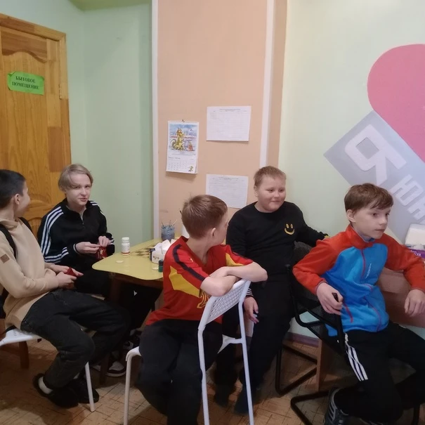 Подростково-молодёжный клуб "Юный техник" в Краснотурьинске