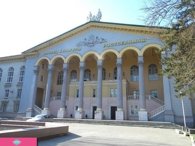 Ростовский новый драматический театр, детская театральная студия, РНДТ, Ростов-на-Дону 