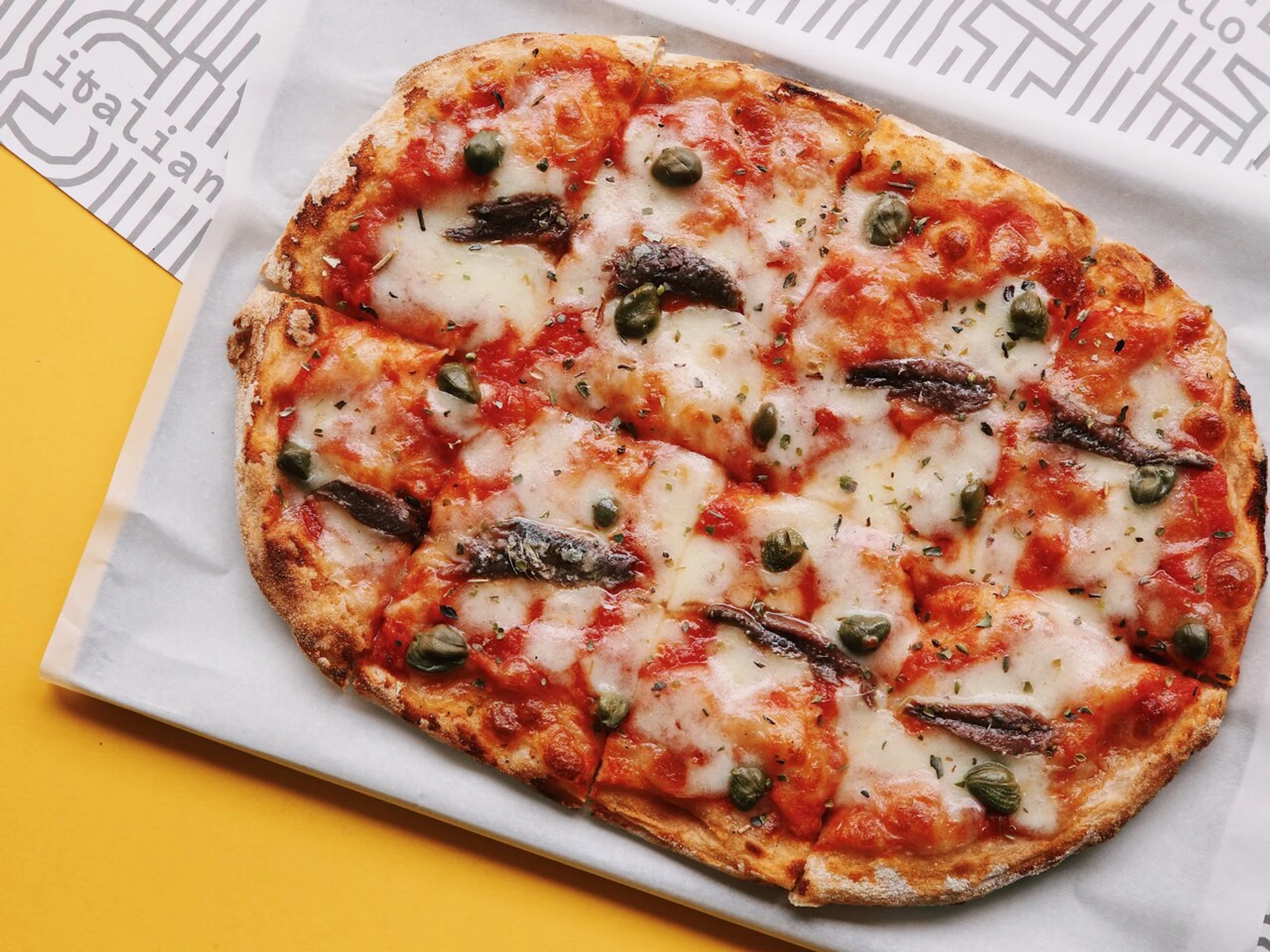 Maestrello (Пиццерия )