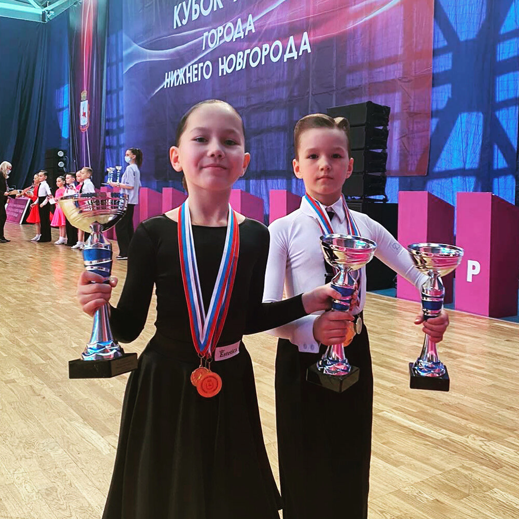 Танцевальный Спортивный клуб Натали (Школа танцев)