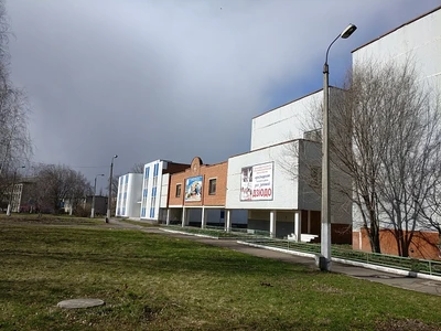 ДЮСШ № 6 (Спортивная школа)