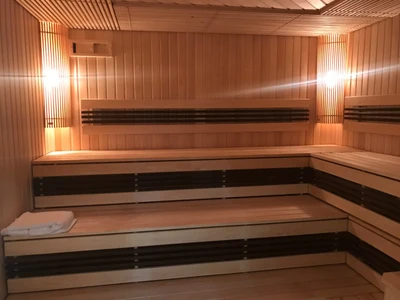 Бамбук (Сауна)