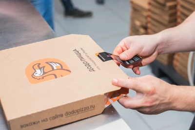 Додо Пицца (Пиццерия )