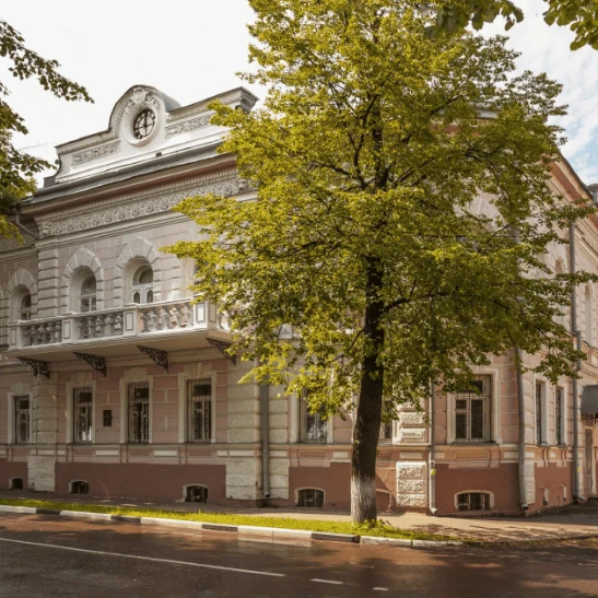 Музей истории города Ярославля
