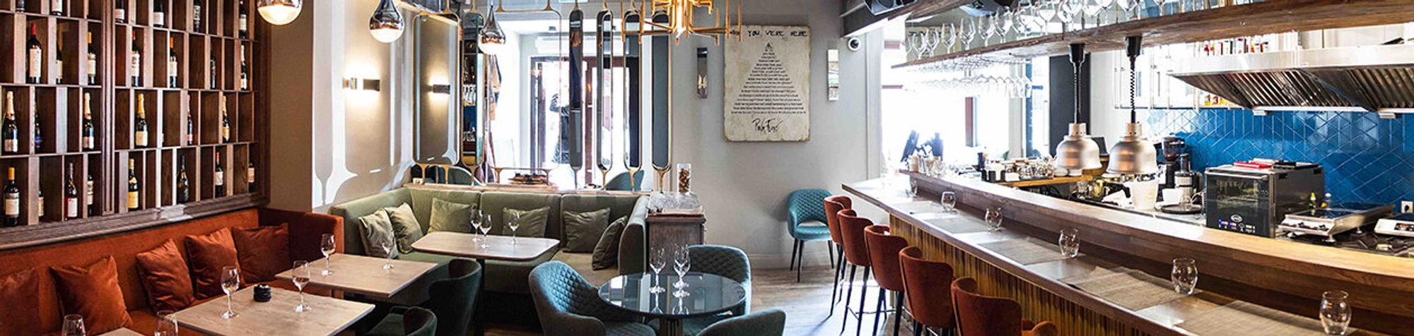 Valdo Prosecco Bar (Ресторан )