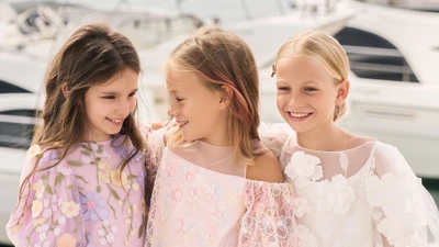 Новая коллекция восхитительных нарядов «Церемония» 👑