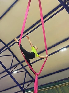 Школа воздушной гимнастики Air Gym (Спортивный клуб, секция )