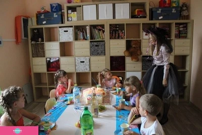 "Таленто" в Красном Яре, Talento, детский клуб, группа неполного дня, театральная студия, танцы для детей, английский, Самарская область 