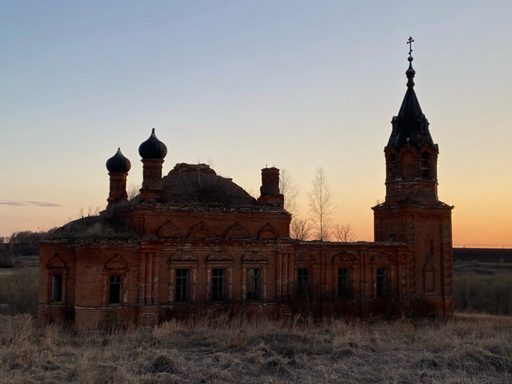 Церковь Иоанна Предтечи (Православный храм)
