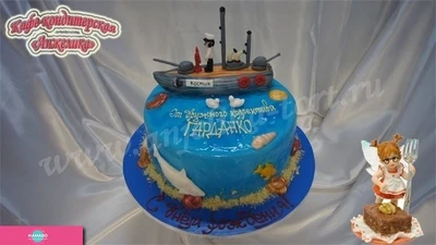 "Анжелика", заказ тортов в Петербурге 