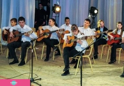 Детская школа искусств № 5, музыкальная школа для детей от 6 лет в Кировском округе Омска 