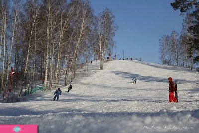 "Ключи", горнолыжный культурно-спортивный центр в Новосибирске 